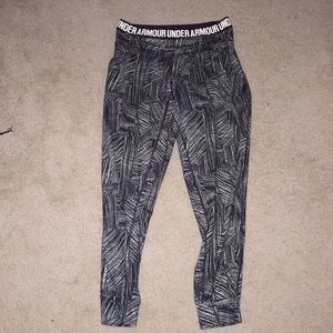 Under armour joggers